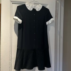 Black M Missoni dress